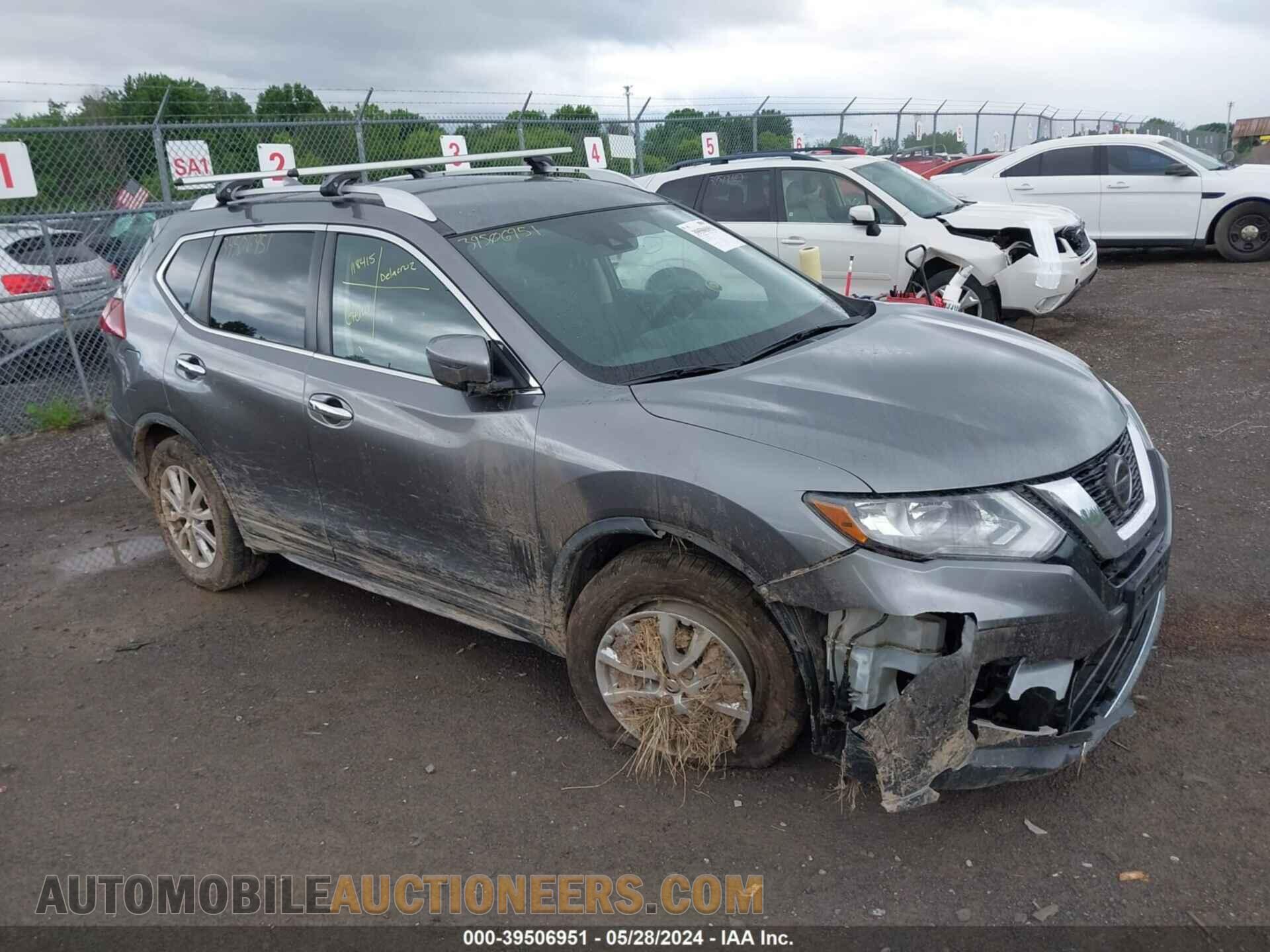 KNMAT2MV2LP500024 NISSAN ROGUE 2020