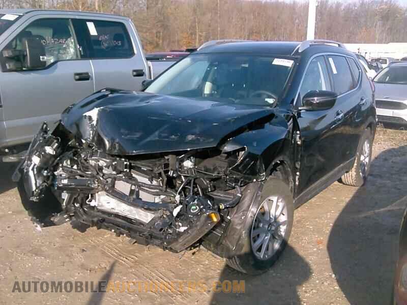 KNMAT2MV2LP500931 Nissan Rogue 2020