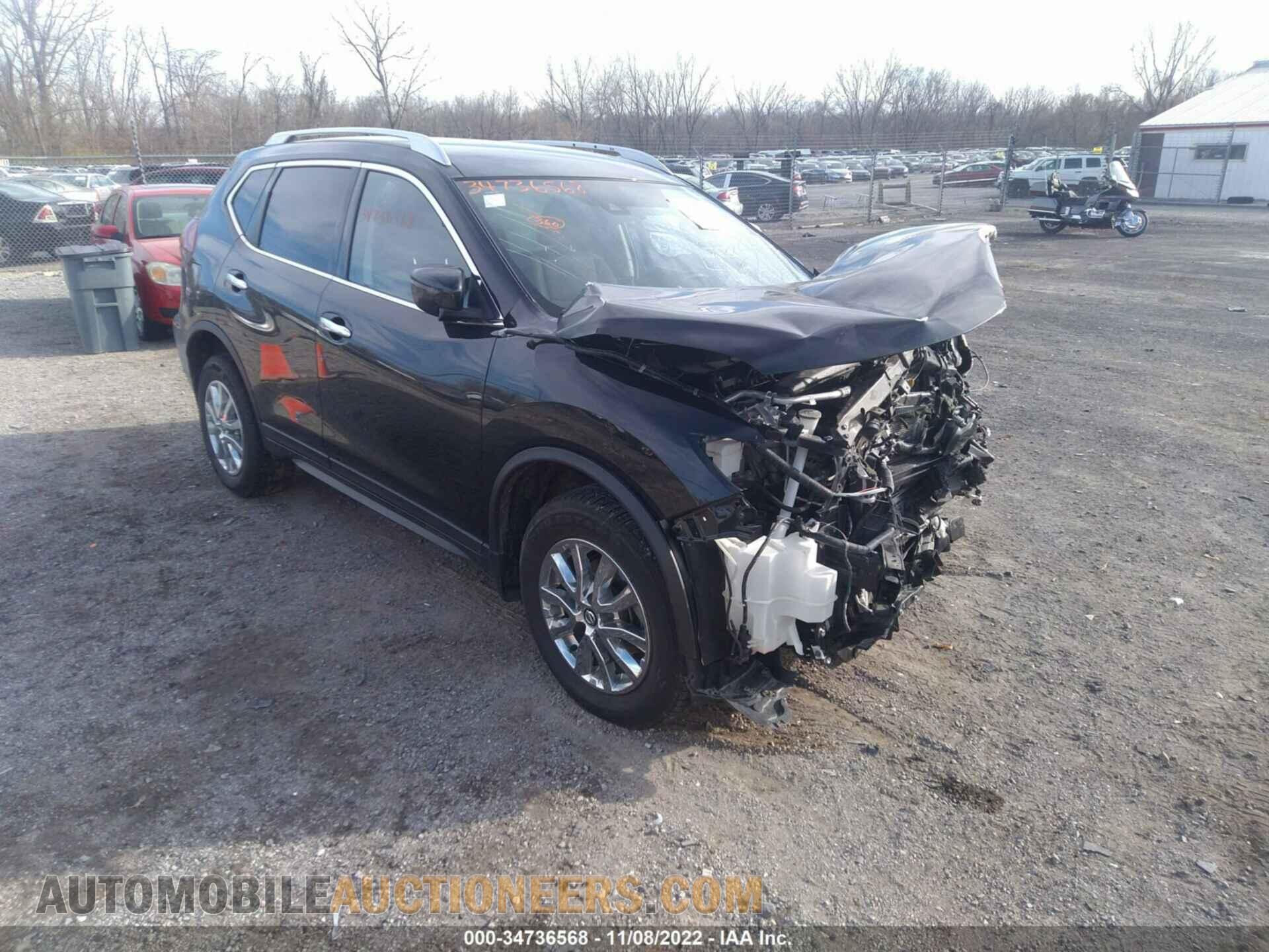 KNMAT2MV2LP502033 NISSAN ROGUE 2020