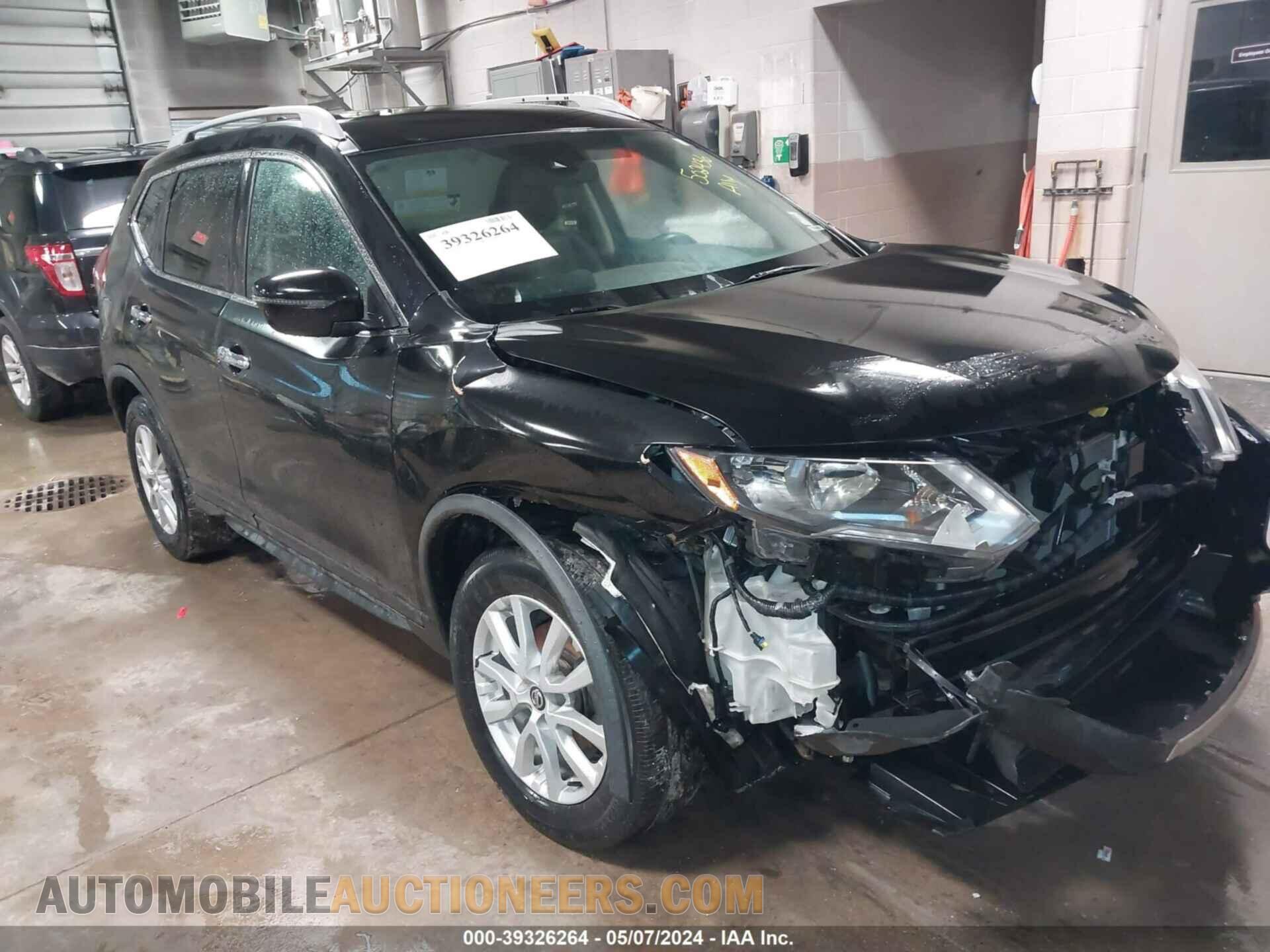 KNMAT2MV2LP502436 NISSAN ROGUE 2020