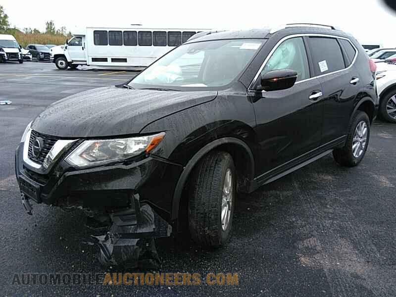 KNMAT2MV2LP502629 Nissan Rogue 2020