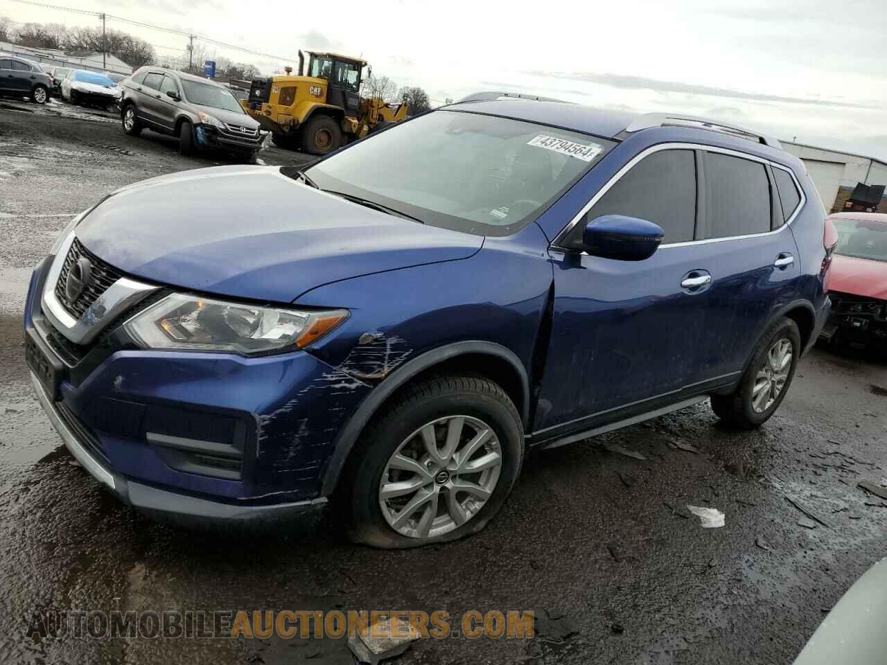 KNMAT2MV2LP503294 NISSAN ROGUE 2020
