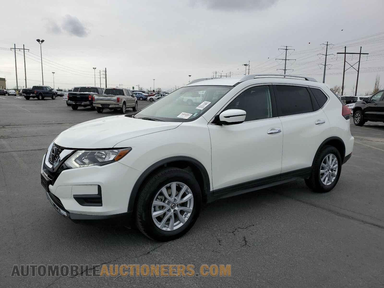 KNMAT2MV2LP503750 Nissan Rogue 2020
