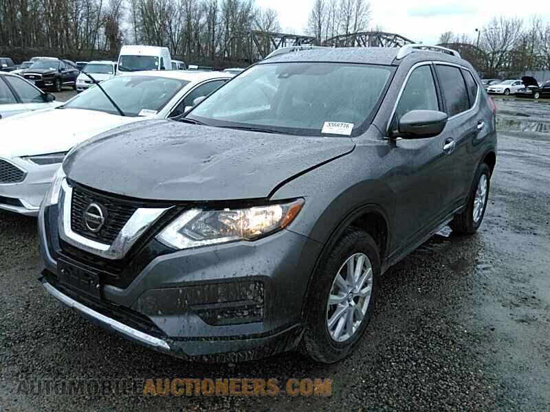 KNMAT2MV2LP503781 Nissan Rogue 2020