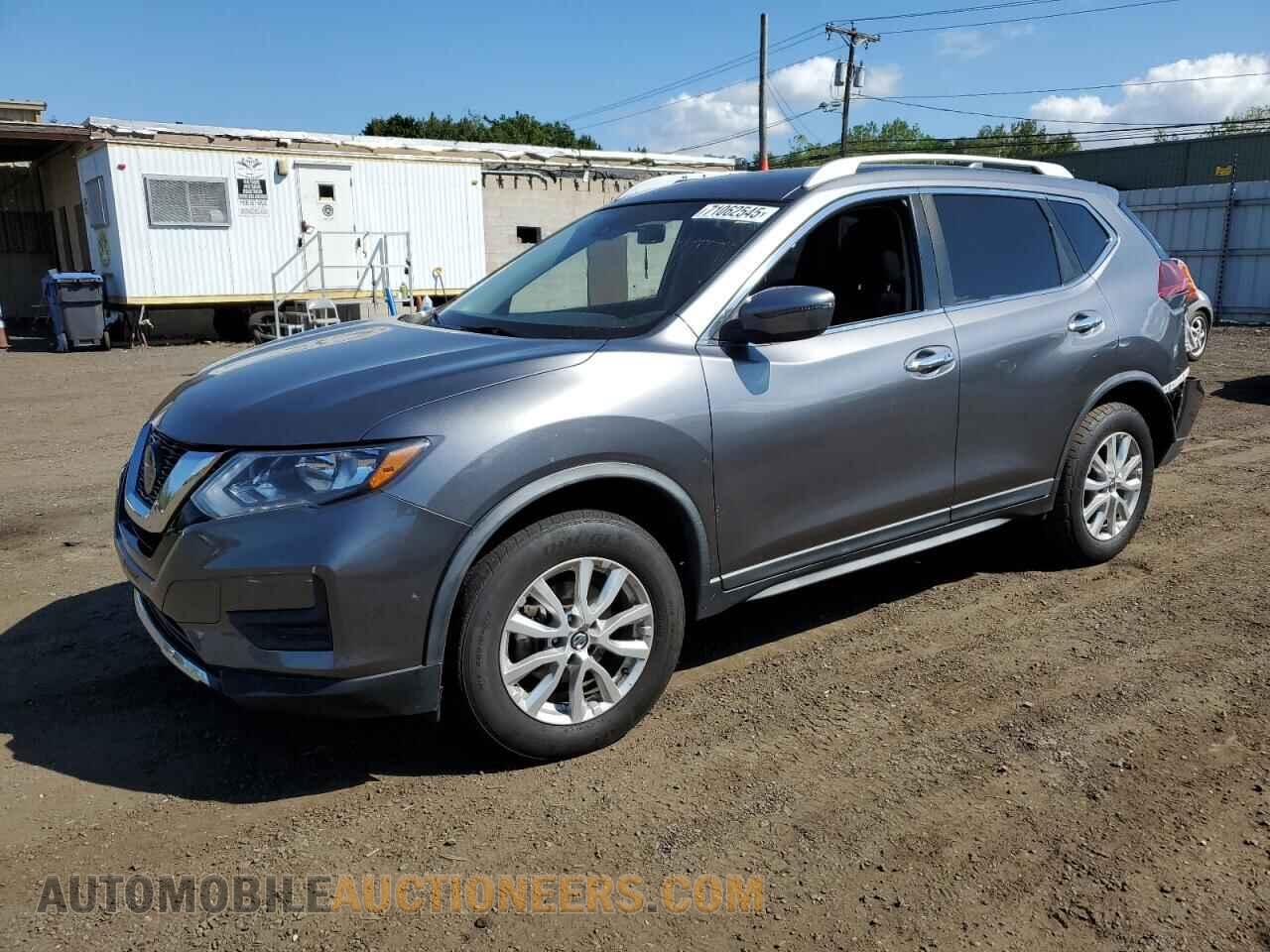 KNMAT2MV2LP504056 NISSAN ROGUE 2020