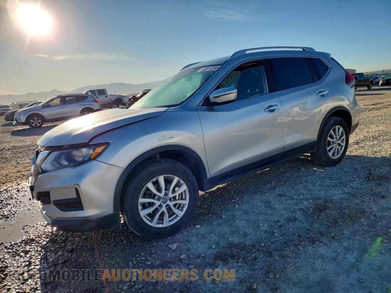 KNMAT2MV2LP505658 NISSAN ROGUE 2020