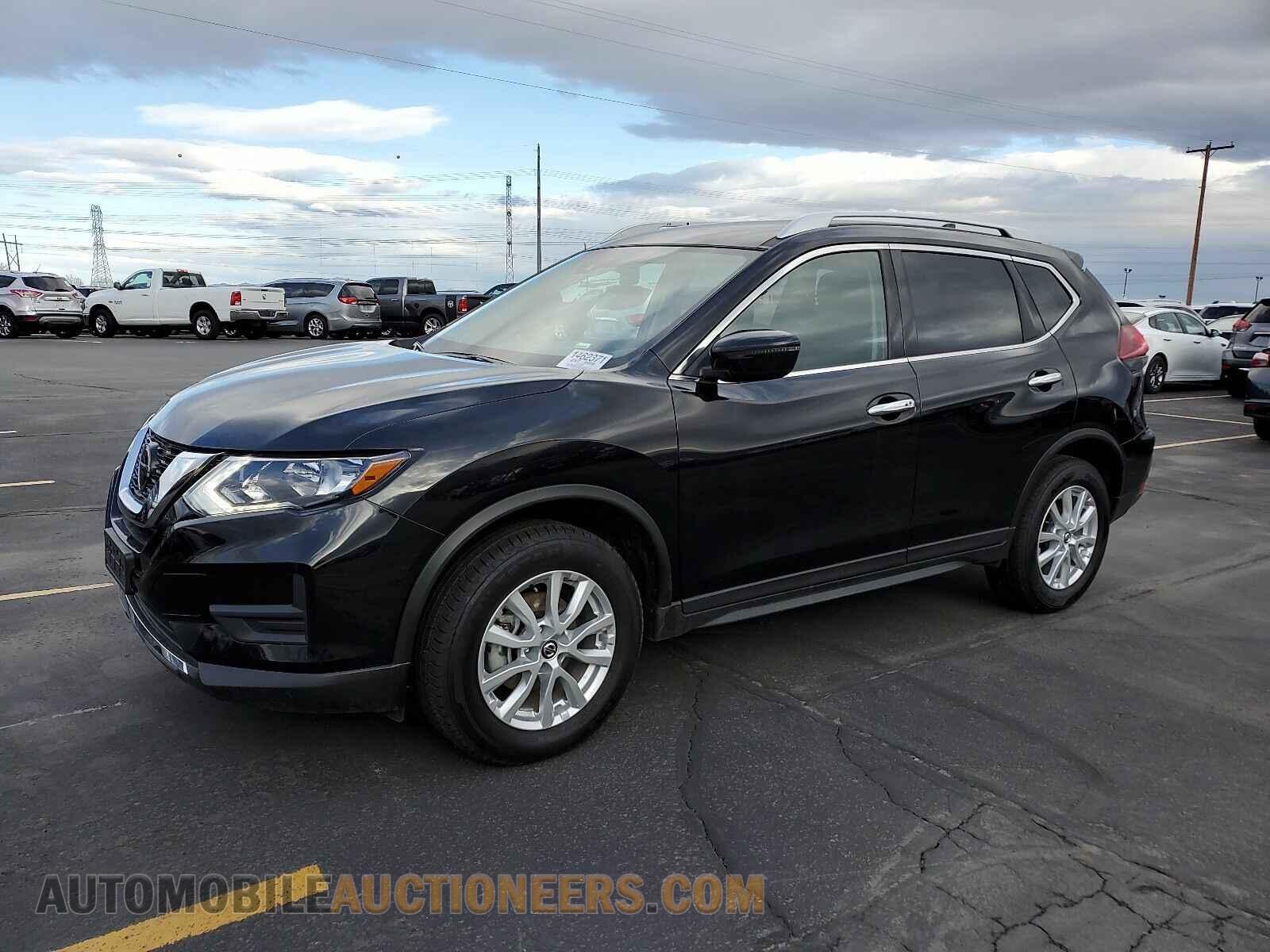 KNMAT2MV2LP505806 Nissan Rogue 2020