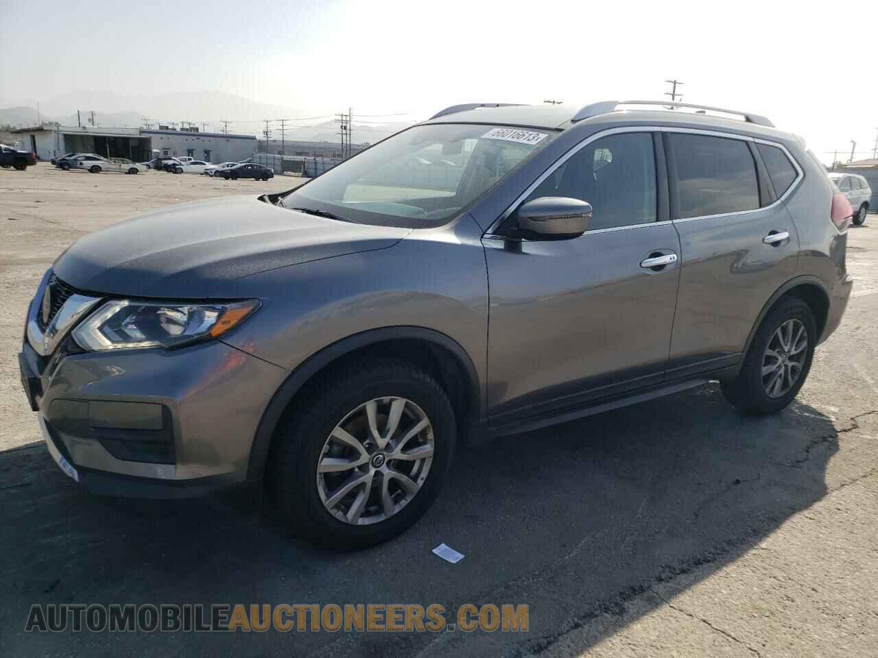 KNMAT2MV2LP505935 NISSAN ROGUE 2020