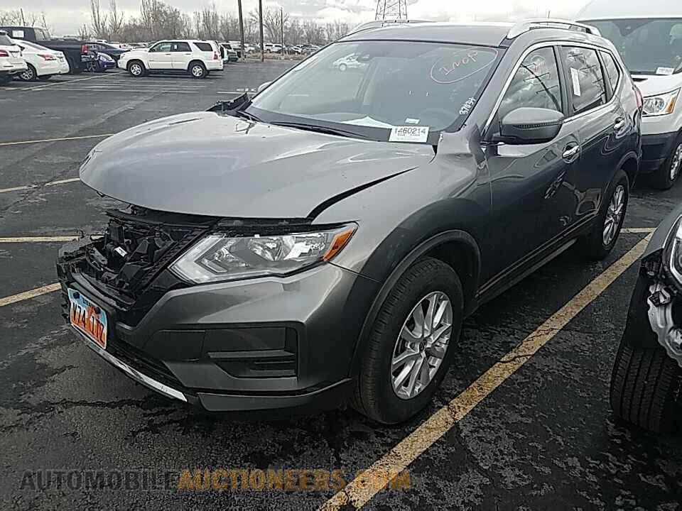 KNMAT2MV2LP506003 Nissan Rogue 2020