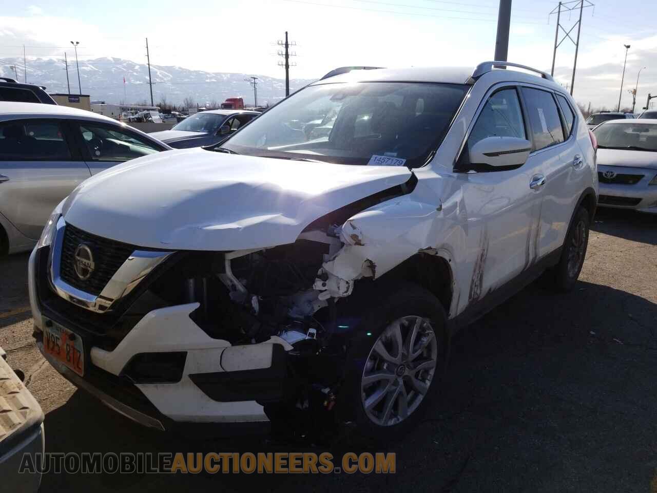 KNMAT2MV2LP506020 Nissan Rogue 2020