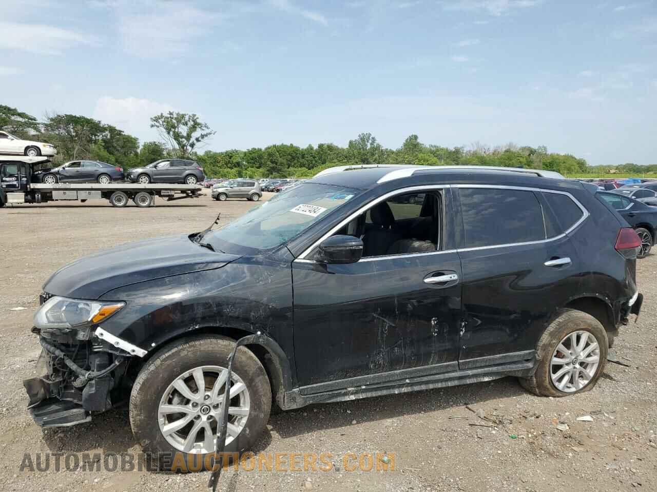 KNMAT2MV2LP506034 NISSAN ROGUE 2020