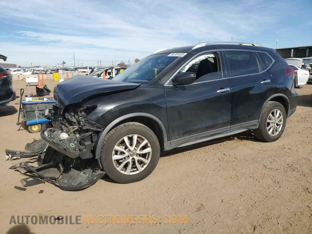 KNMAT2MV2LP506082 NISSAN ROGUE 2020