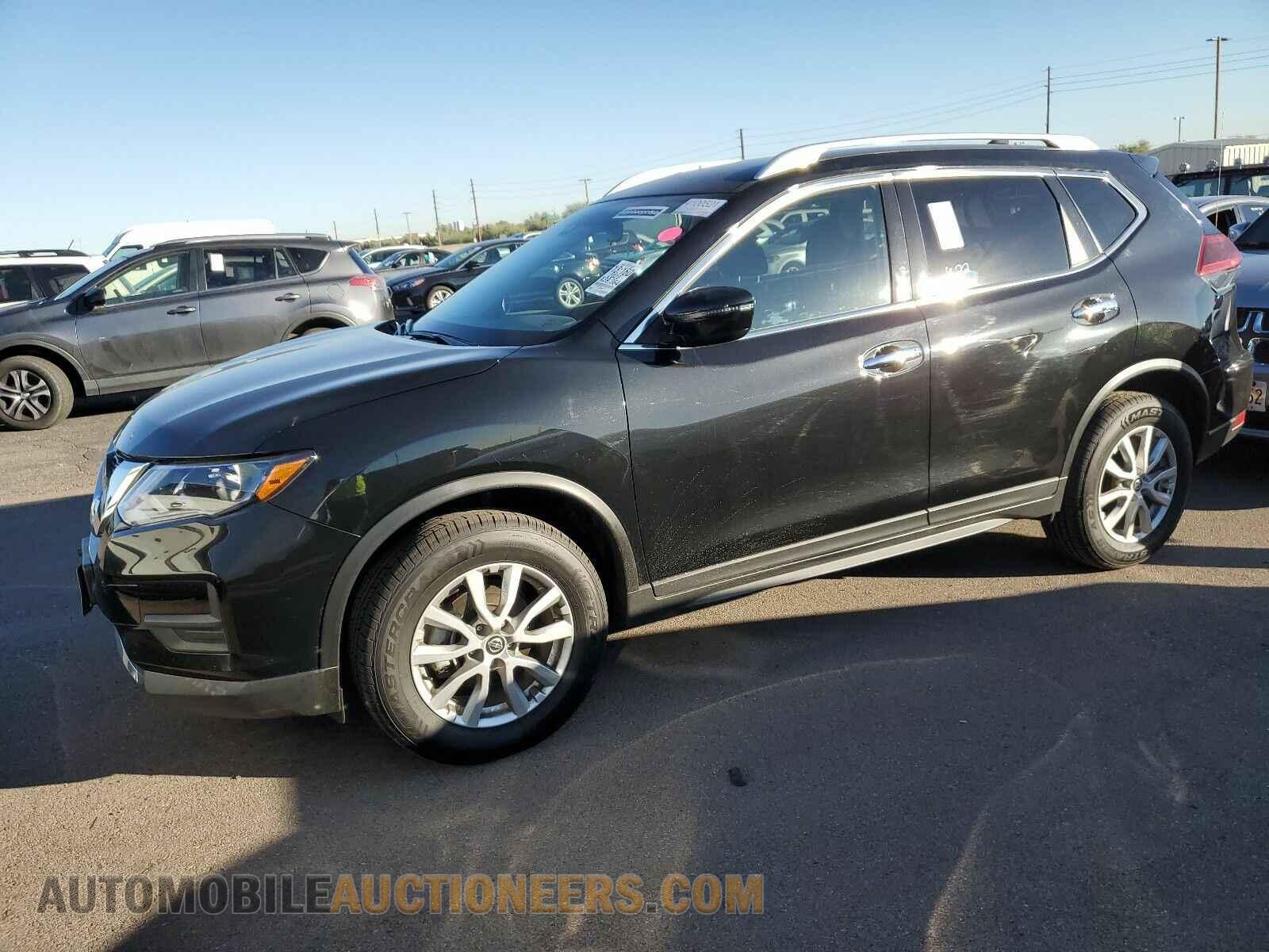 KNMAT2MV2LP506891 Nissan Rogue 2020
