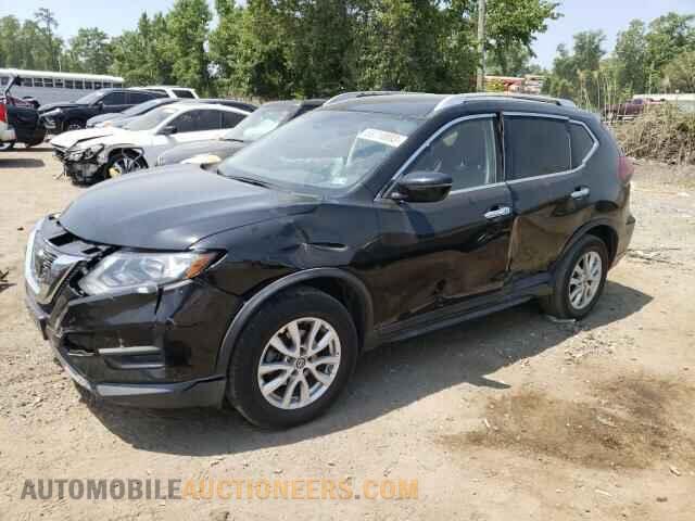 KNMAT2MV2LP508382 NISSAN ROGUE 2020