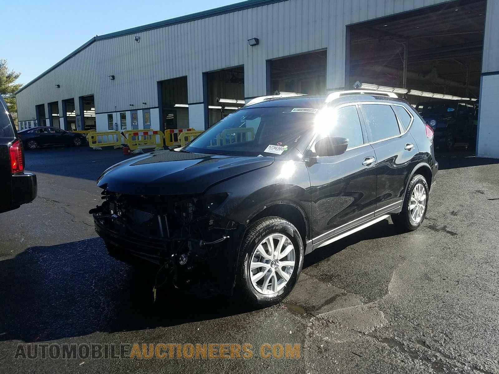 KNMAT2MV2LP508544 Nissan Rogue 2020
