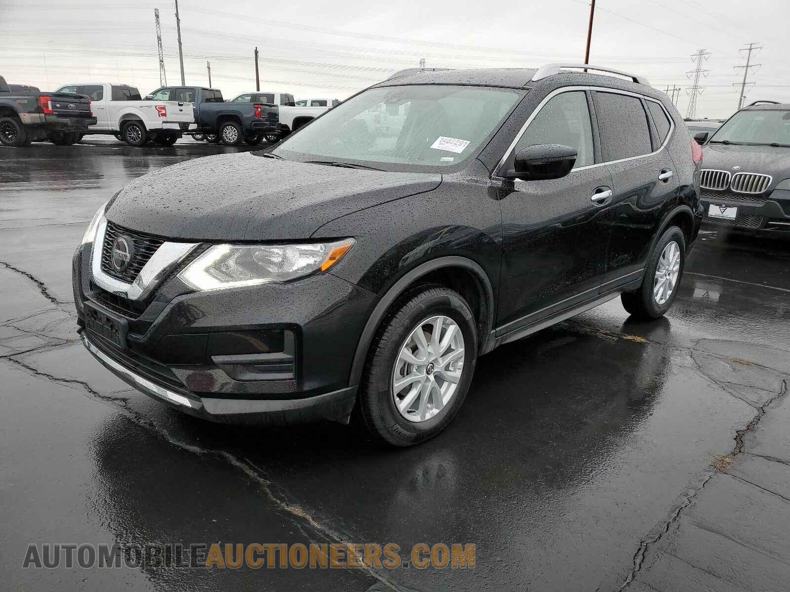 KNMAT2MV2LP508592 Nissan Rogue 2020