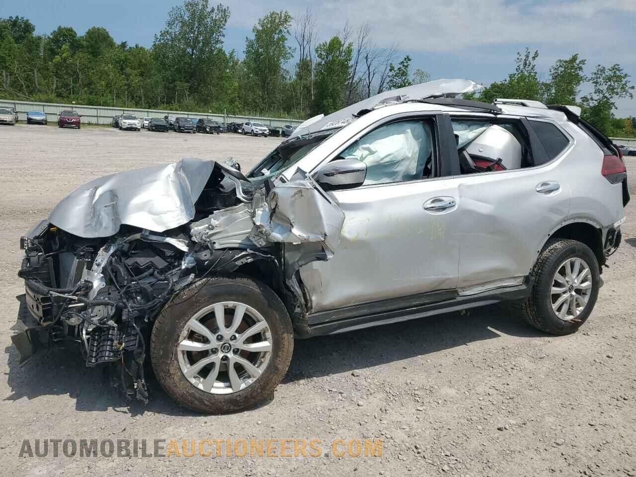 KNMAT2MV2LP509421 NISSAN ROGUE 2020