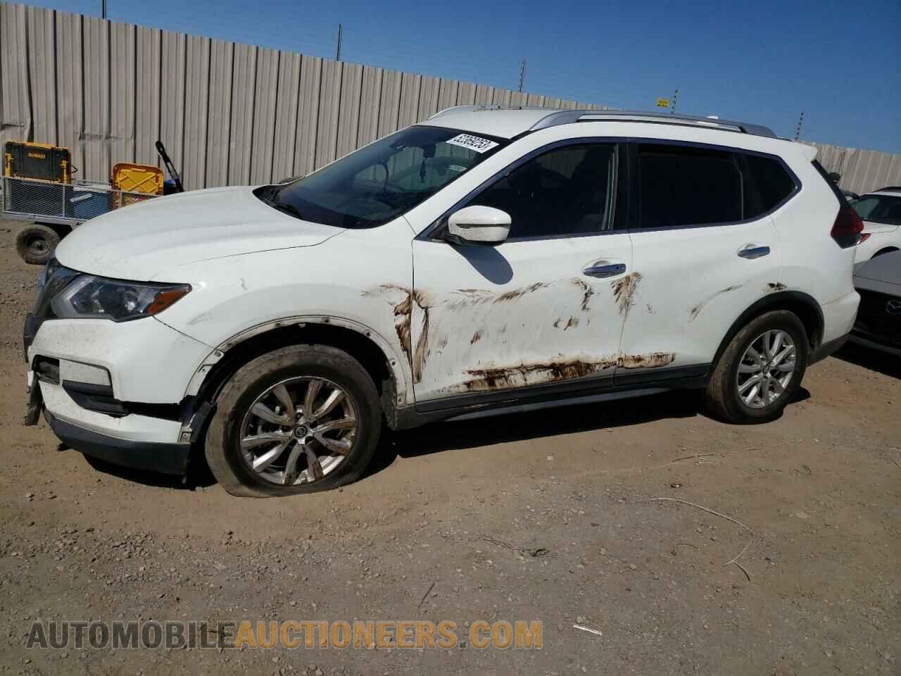 KNMAT2MV2LP509547 NISSAN ROGUE 2020