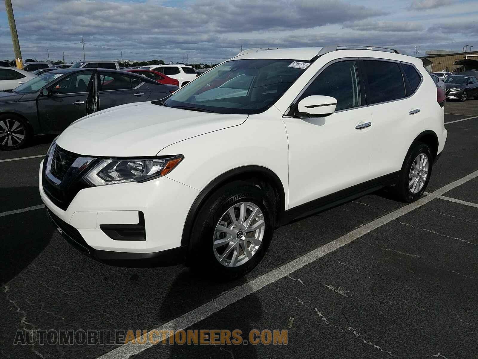 KNMAT2MV2LP509659 Nissan Rogue 2020