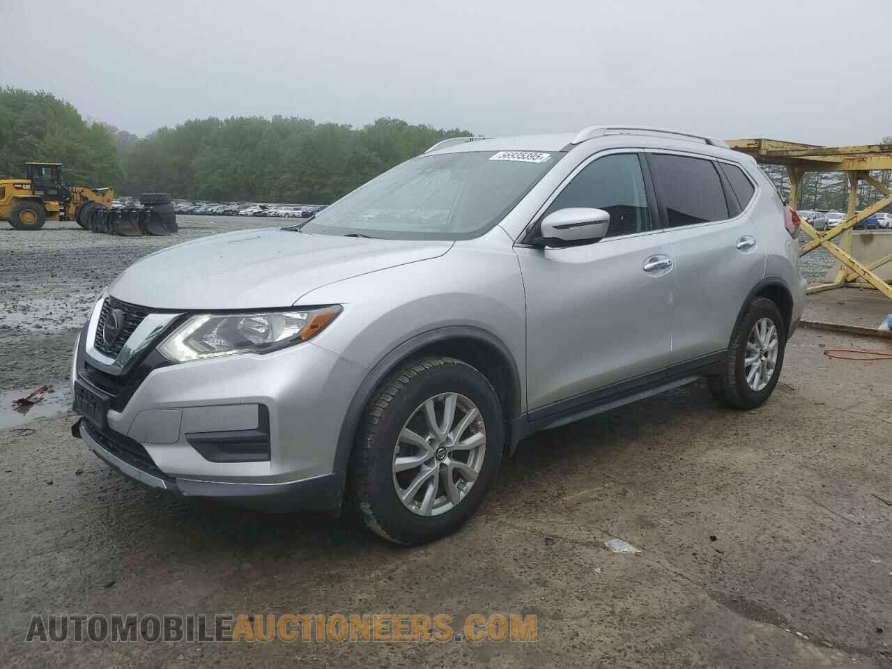 KNMAT2MV2LP509869 NISSAN ROGUE 2020