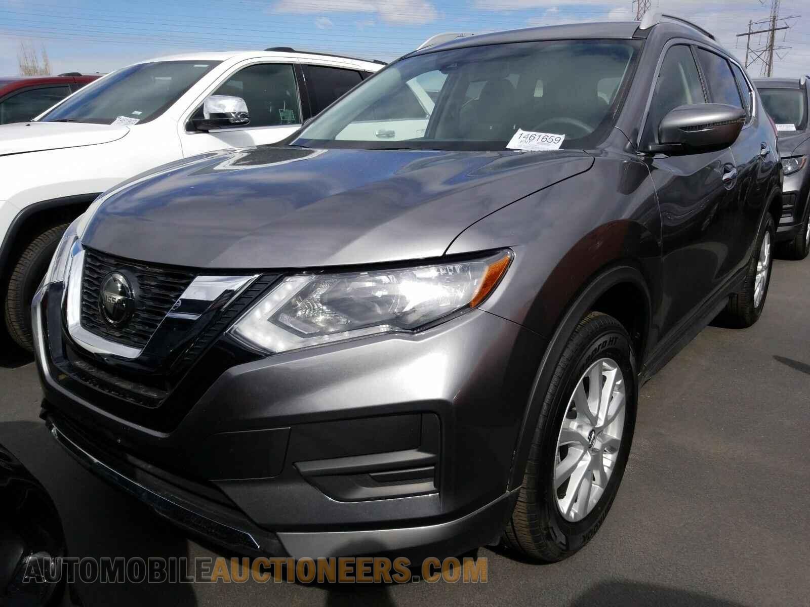 KNMAT2MV2LP510097 Nissan Rogue 2020