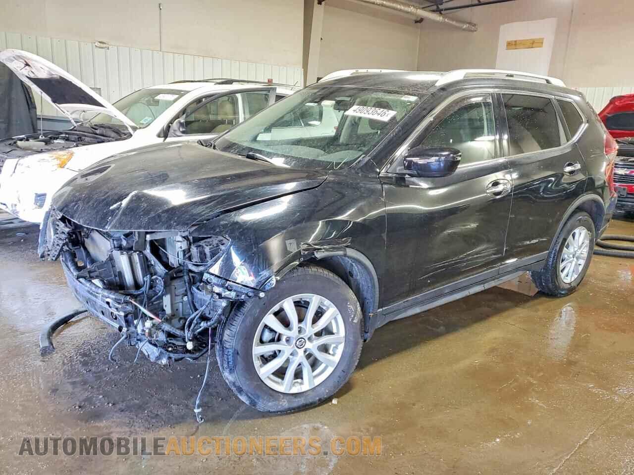 KNMAT2MV2LP510102 NISSAN ROGUE 2020