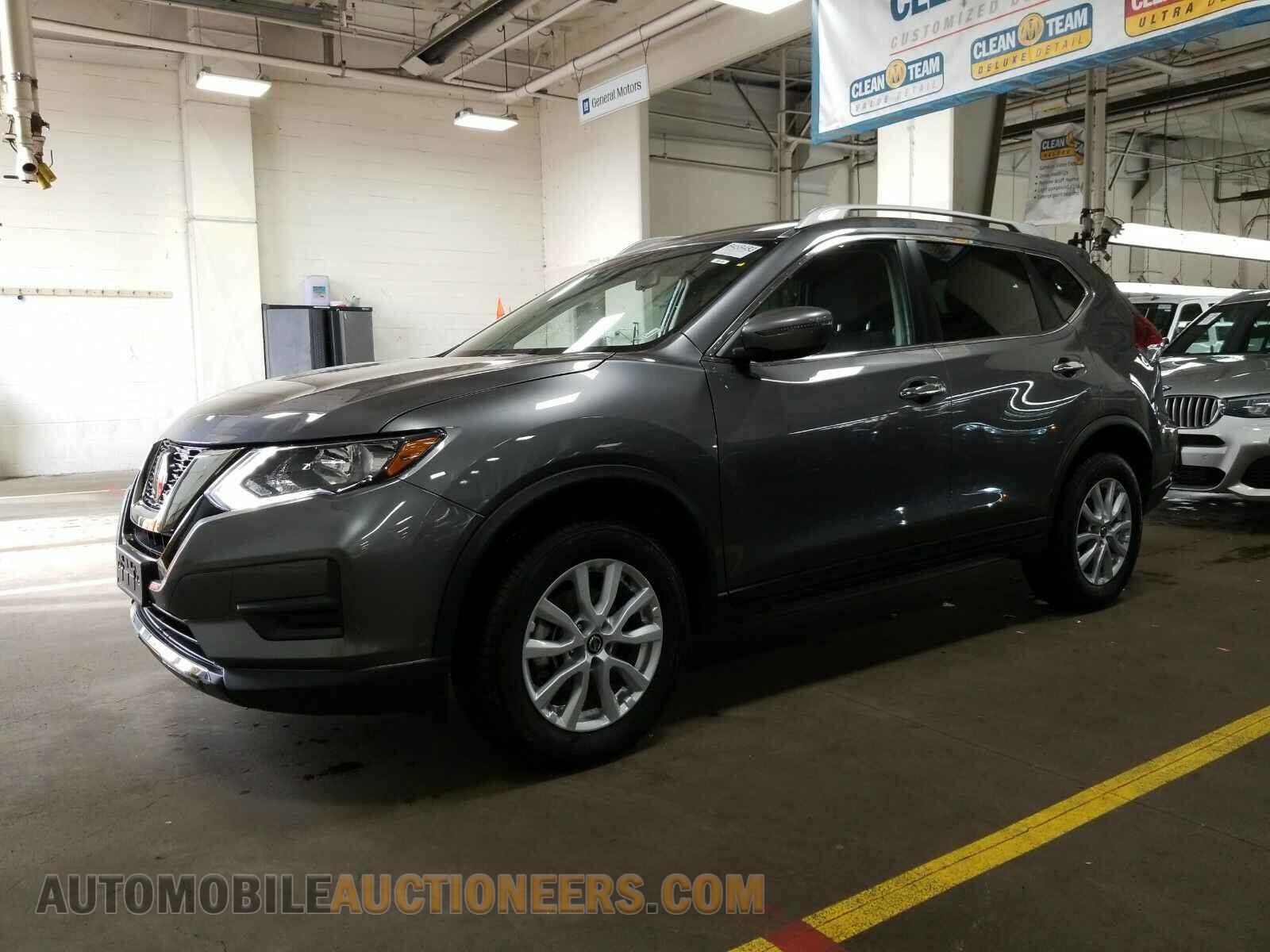 KNMAT2MV2LP510293 Nissan Rogue 2020