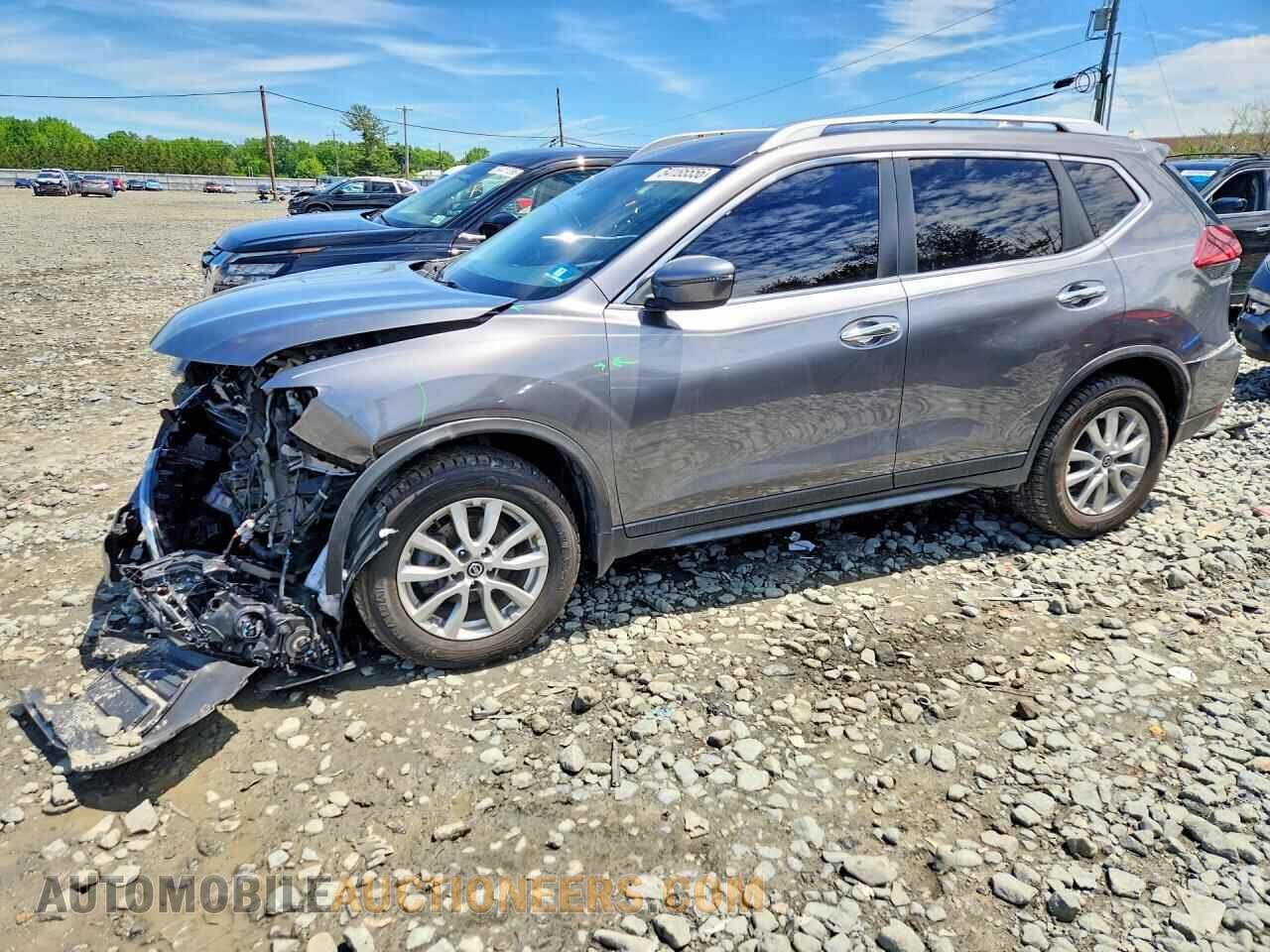KNMAT2MV2LP510651 NISSAN ROGUE 2020