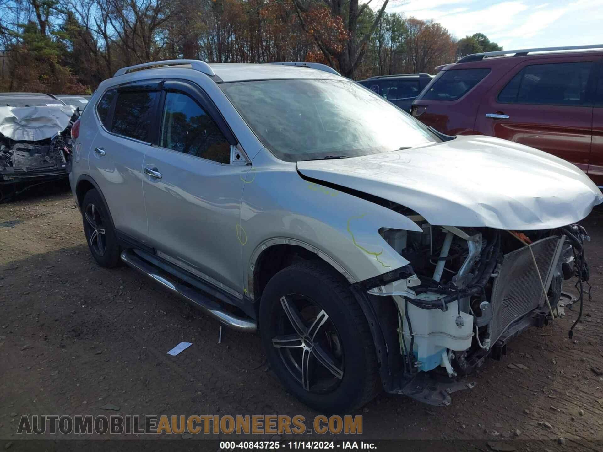KNMAT2MV2LP511170 NISSAN ROGUE 2020