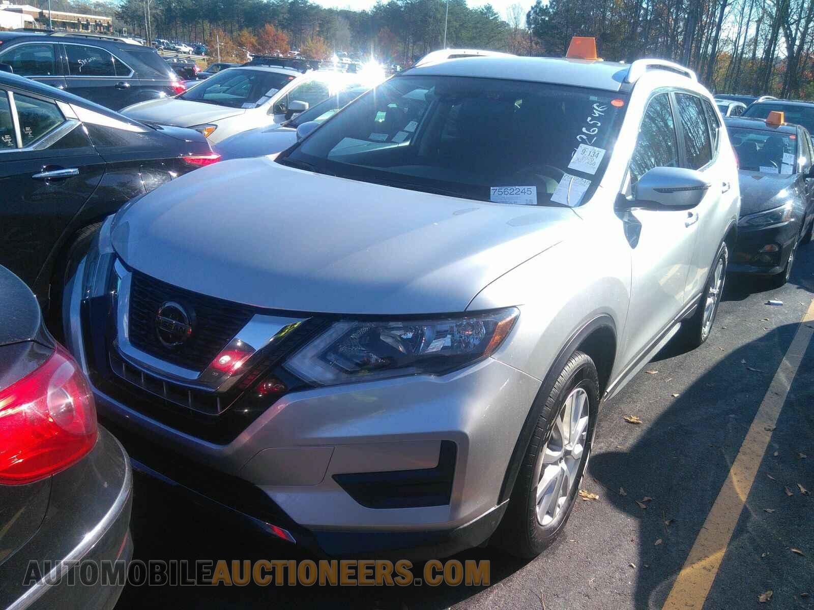 KNMAT2MV2LP511430 Nissan Rogue 2020