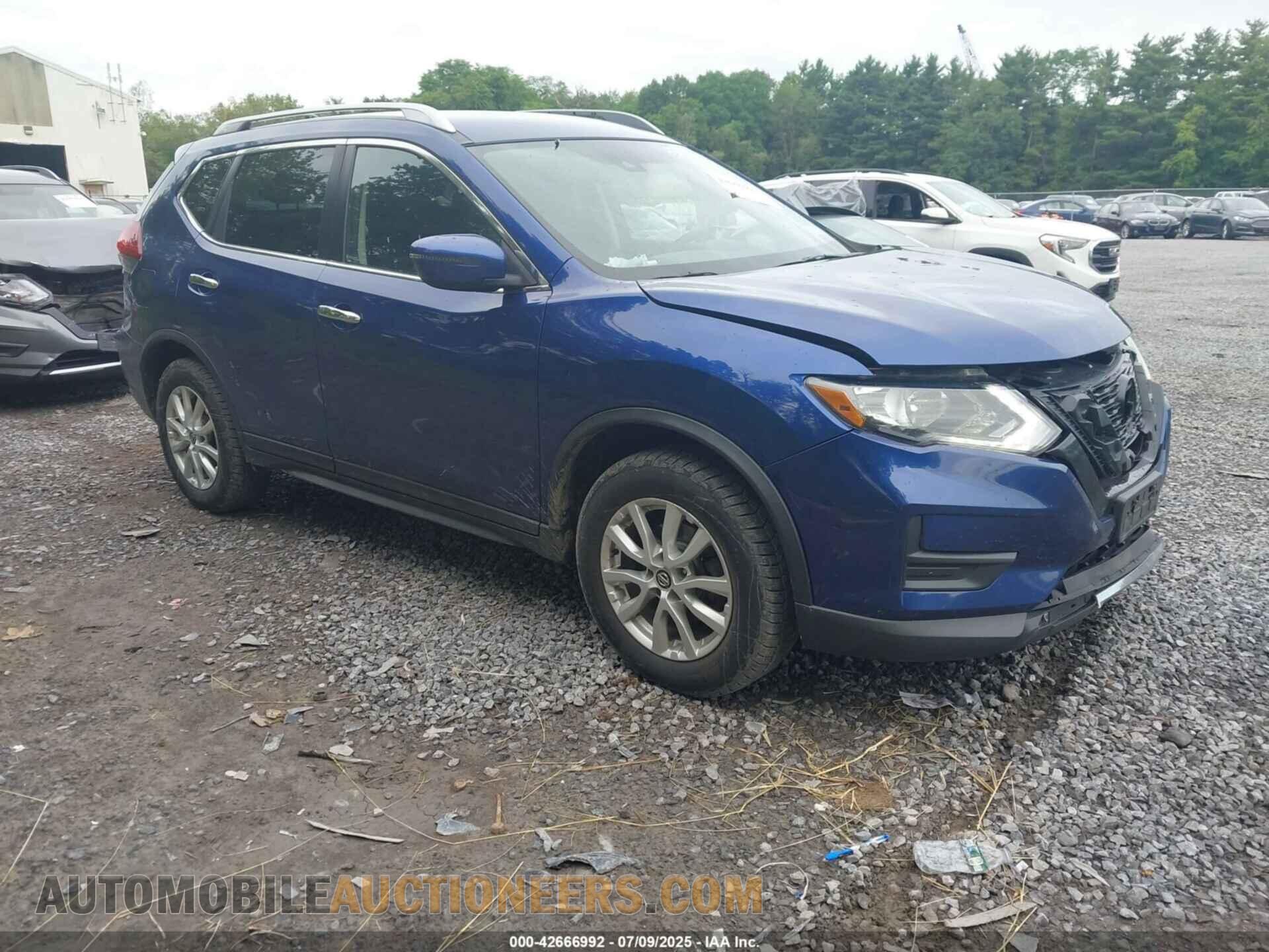 KNMAT2MV2LP511489 NISSAN ROGUE 2020