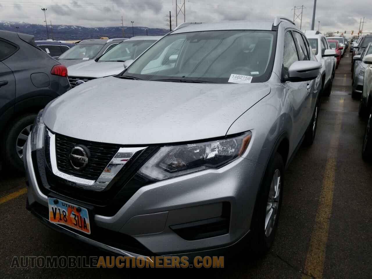 KNMAT2MV2LP511721 Nissan Rogue 2020