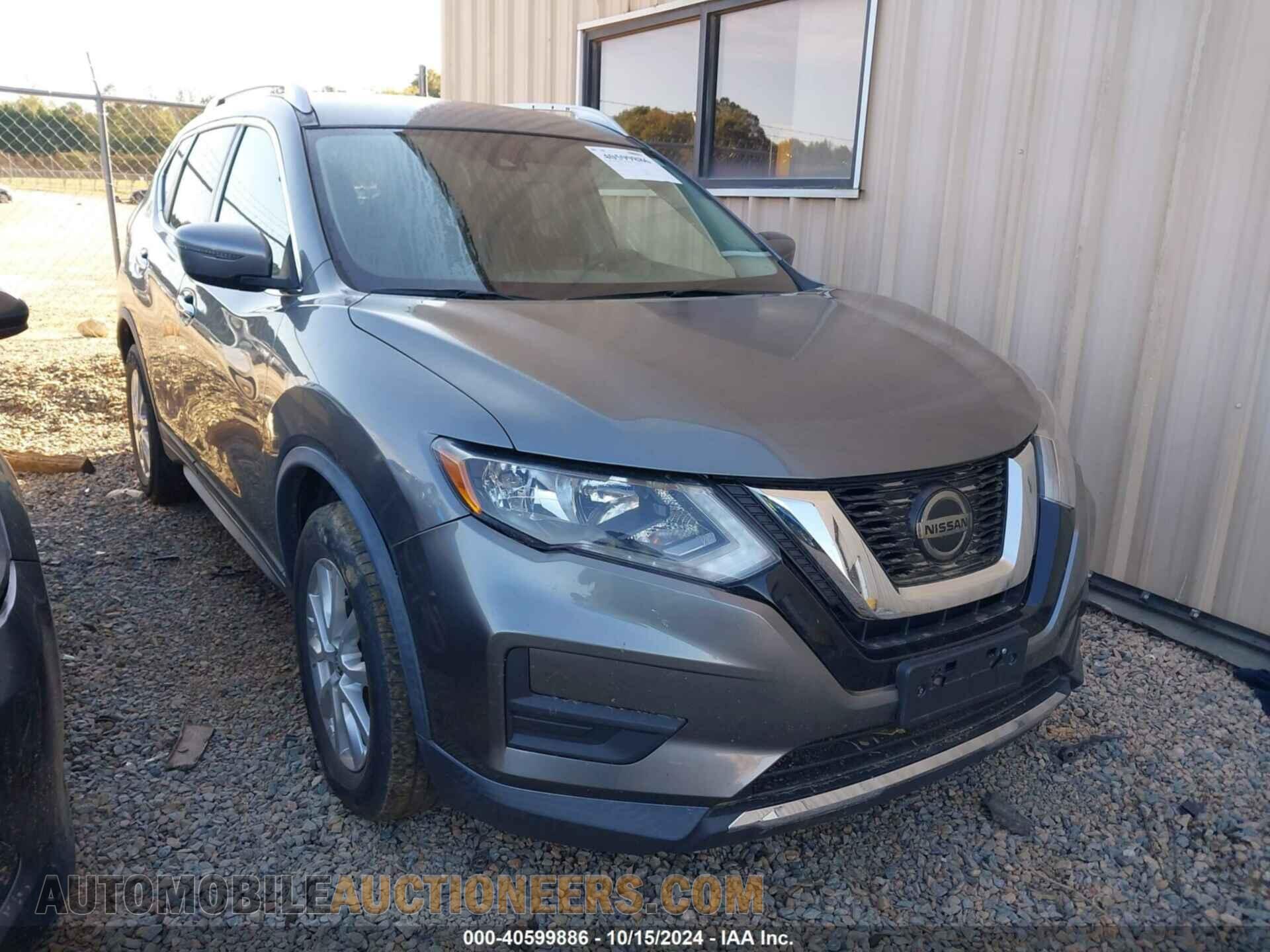 KNMAT2MV2LP512013 NISSAN ROGUE 2020