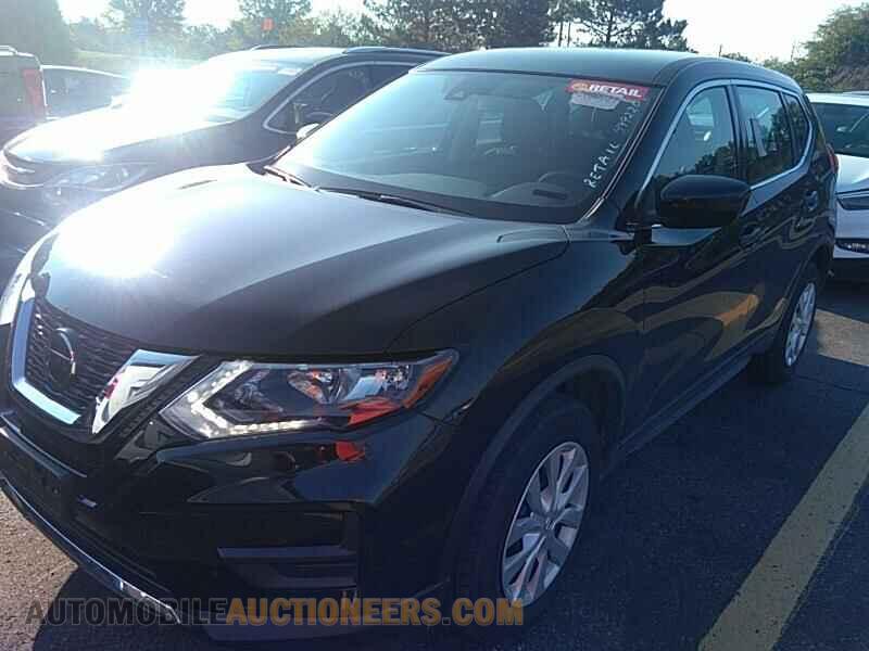KNMAT2MV2LP512206 Nissan Rogue 2020