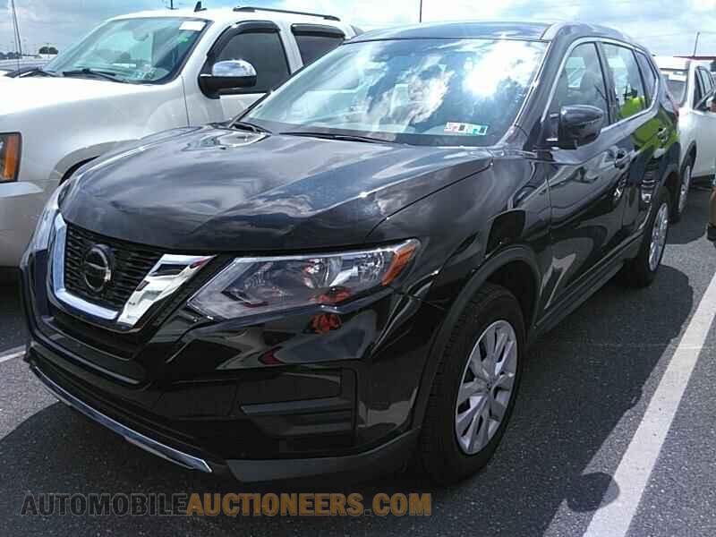 KNMAT2MV2LP512268 Nissan Rogue 2020