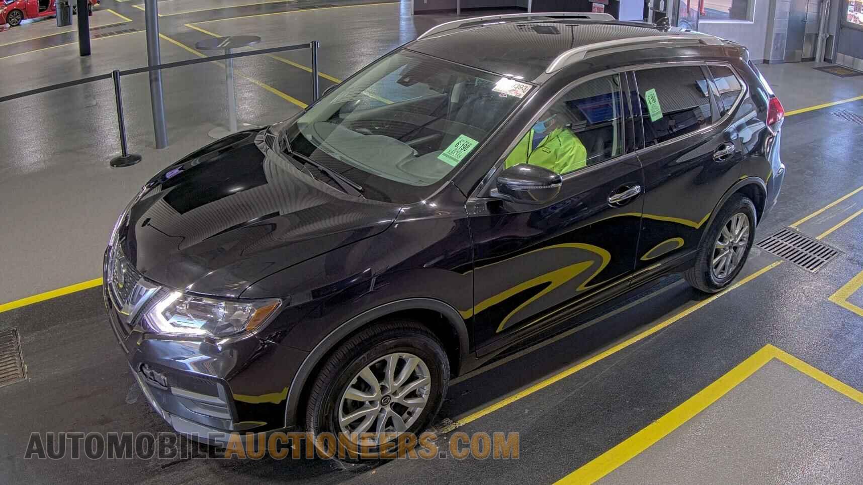 KNMAT2MV2LP512643 Nissan Rogue 2020