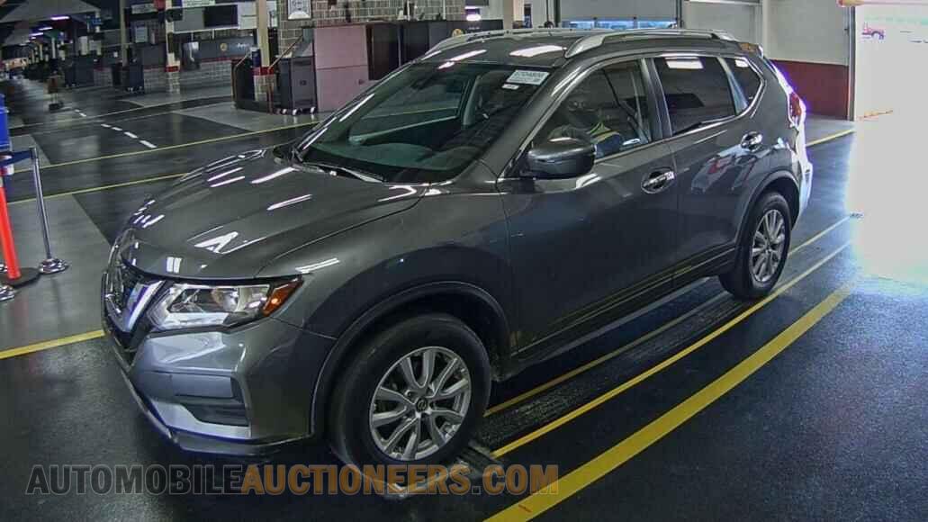 KNMAT2MV2LP513825 Nissan Rogue 2020