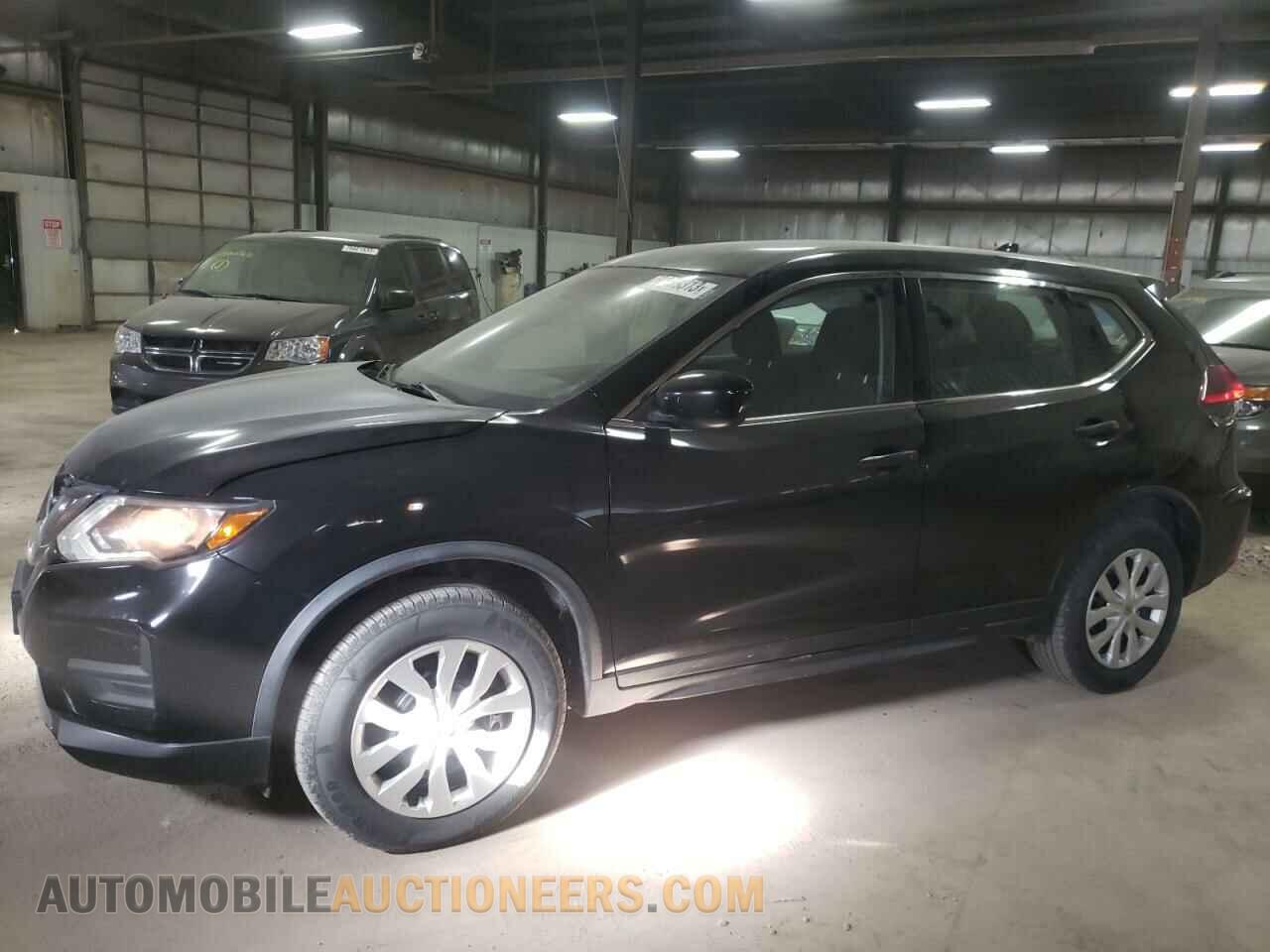 KNMAT2MV2LP514389 NISSAN ROGUE 2020