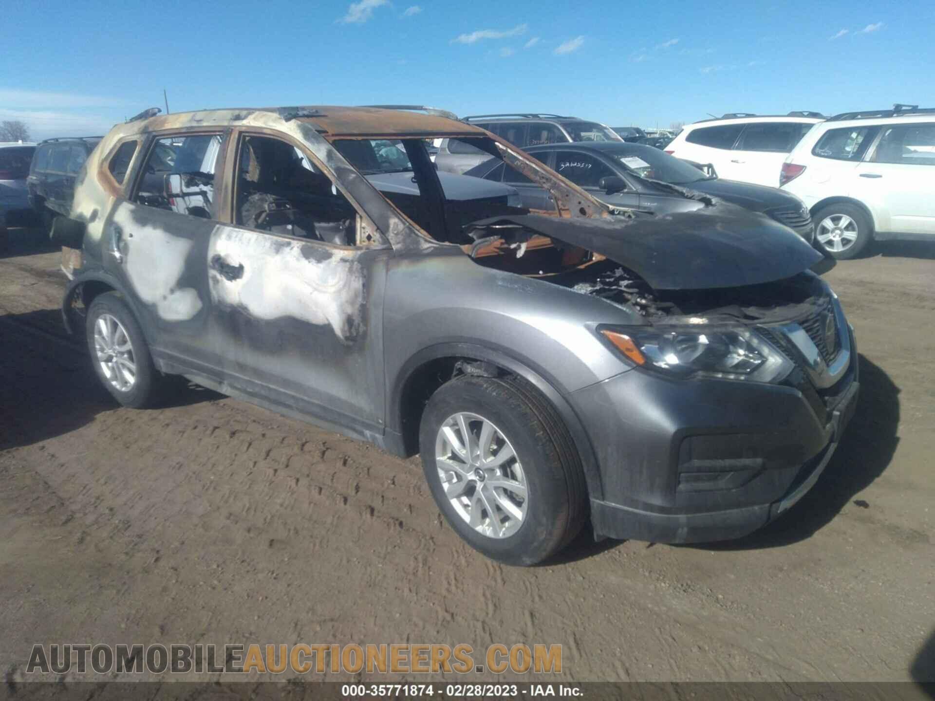KNMAT2MV2LP514733 NISSAN ROGUE 2020