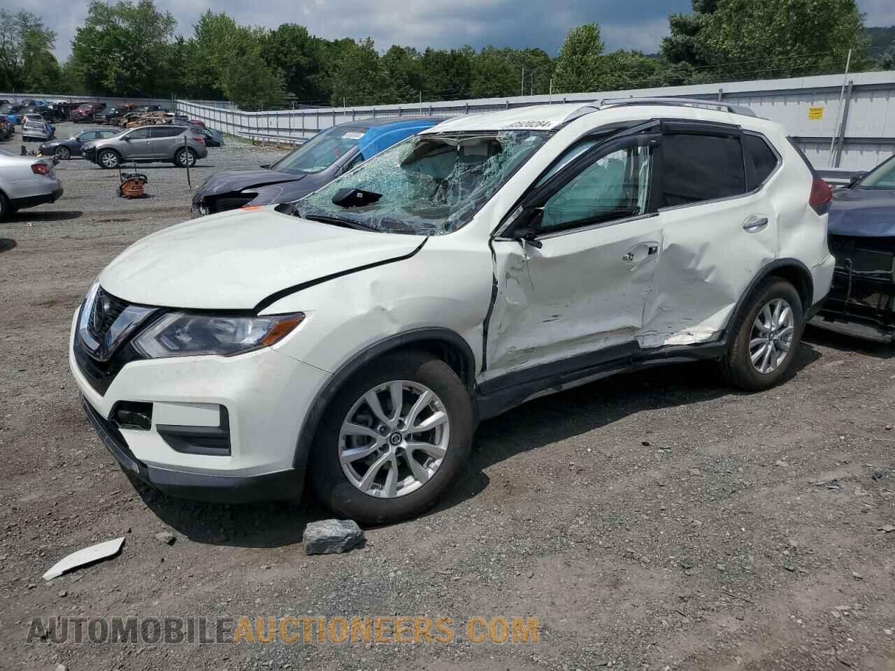 KNMAT2MV2LP514859 NISSAN ROGUE 2020