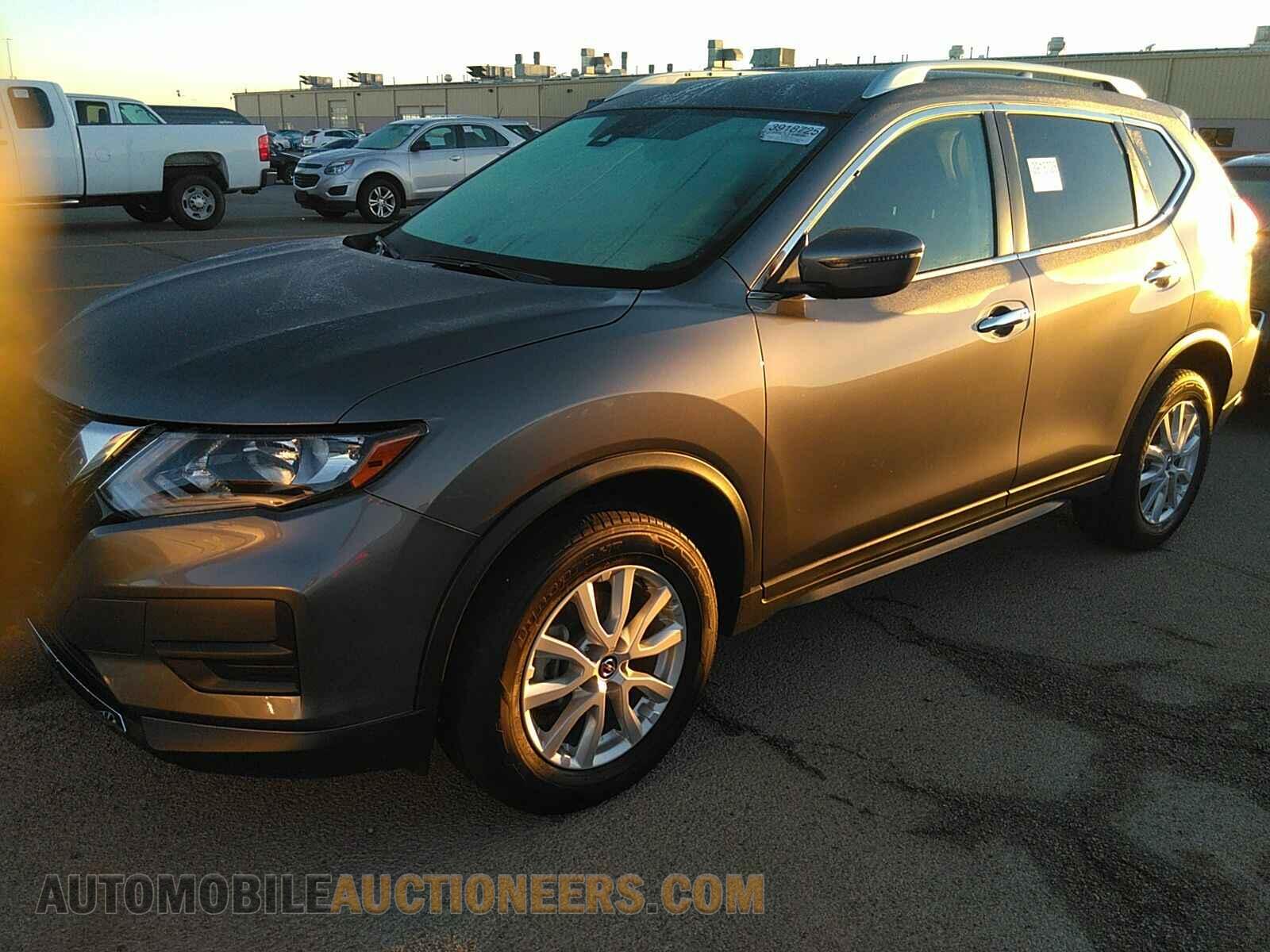 KNMAT2MV2LP514988 Nissan Rogue 2020