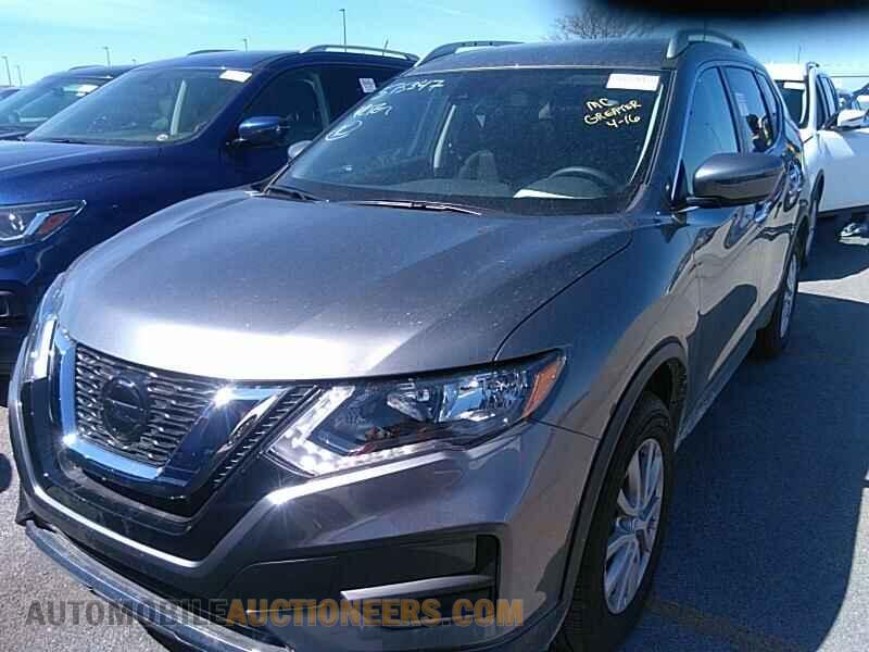 KNMAT2MV2LP515347 Nissan Rogue 2020