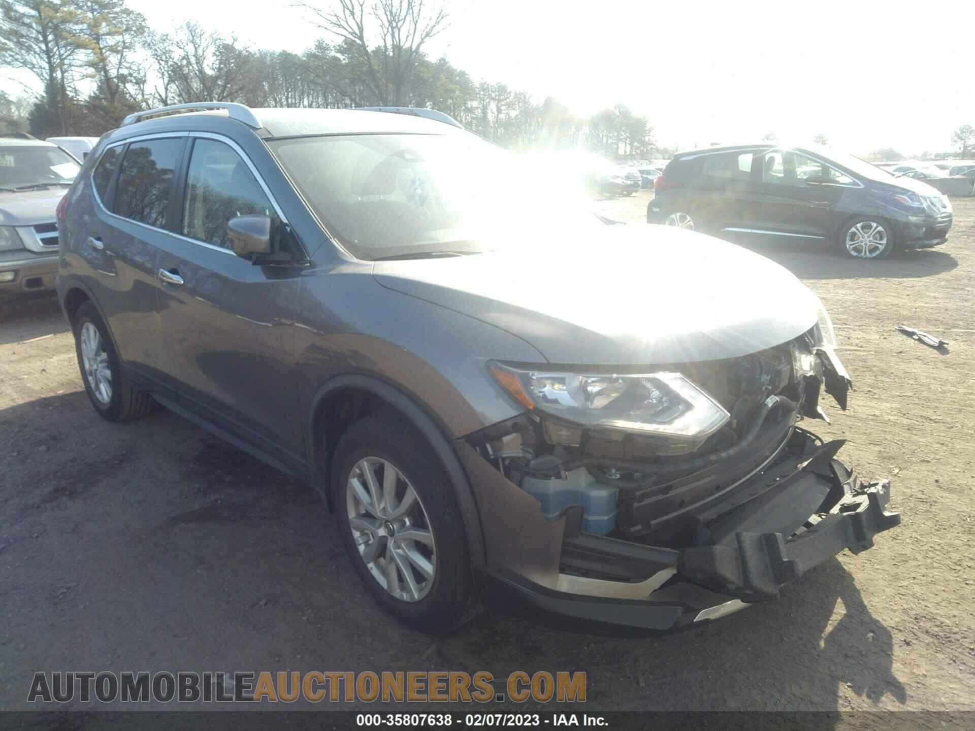 KNMAT2MV2LP515672 NISSAN ROGUE 2020