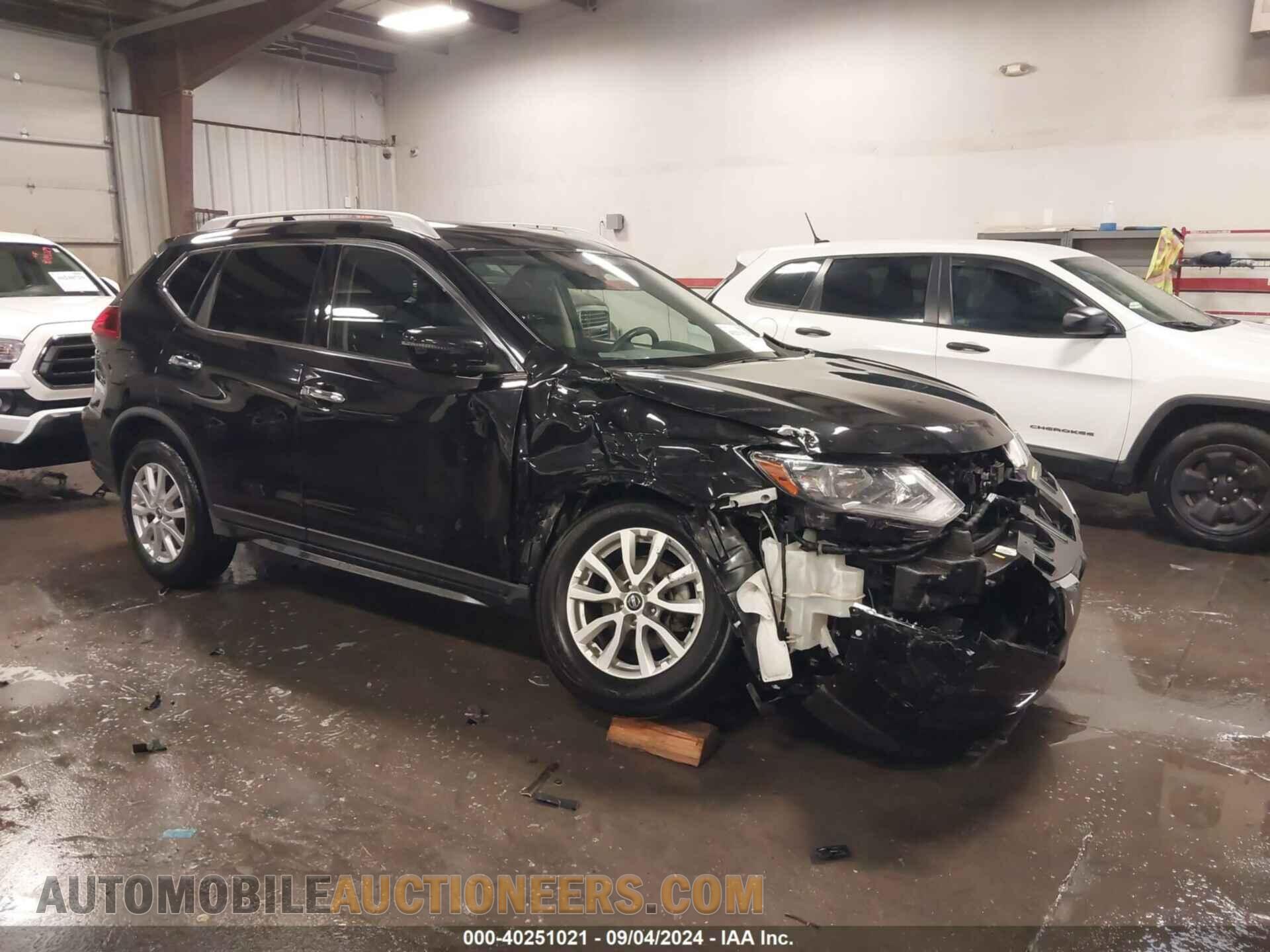 KNMAT2MV2LP516076 NISSAN ROGUE 2020