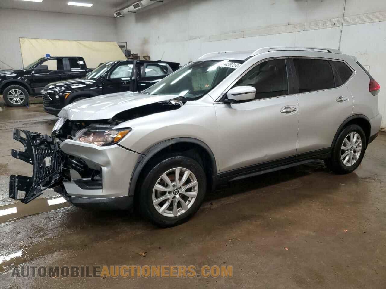 KNMAT2MV2LP517910 NISSAN ROGUE 2020