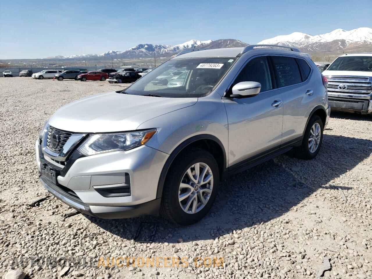 KNMAT2MV2LP518426 NISSAN ROGUE 2020