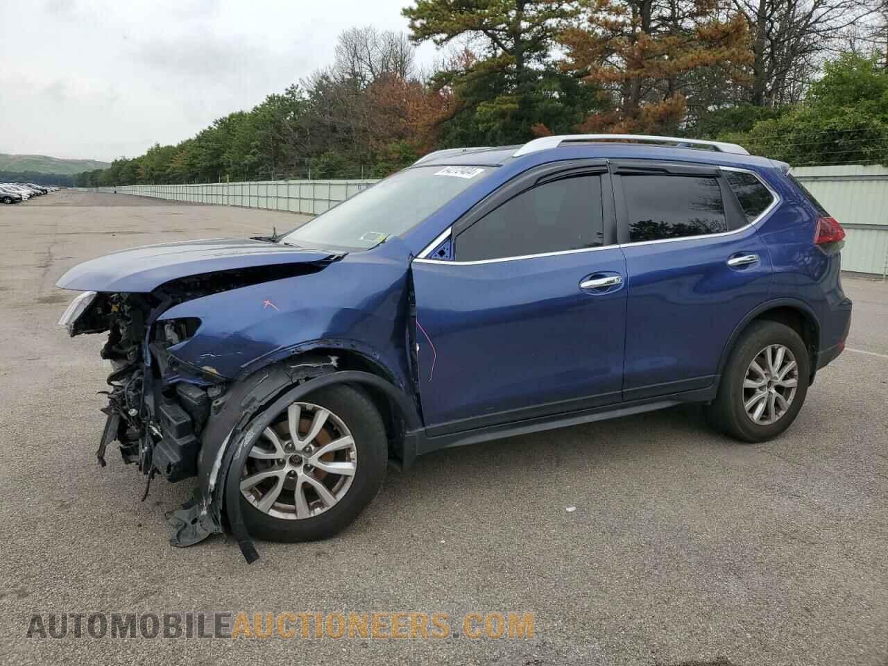 KNMAT2MV2LP518748 NISSAN ROGUE 2020