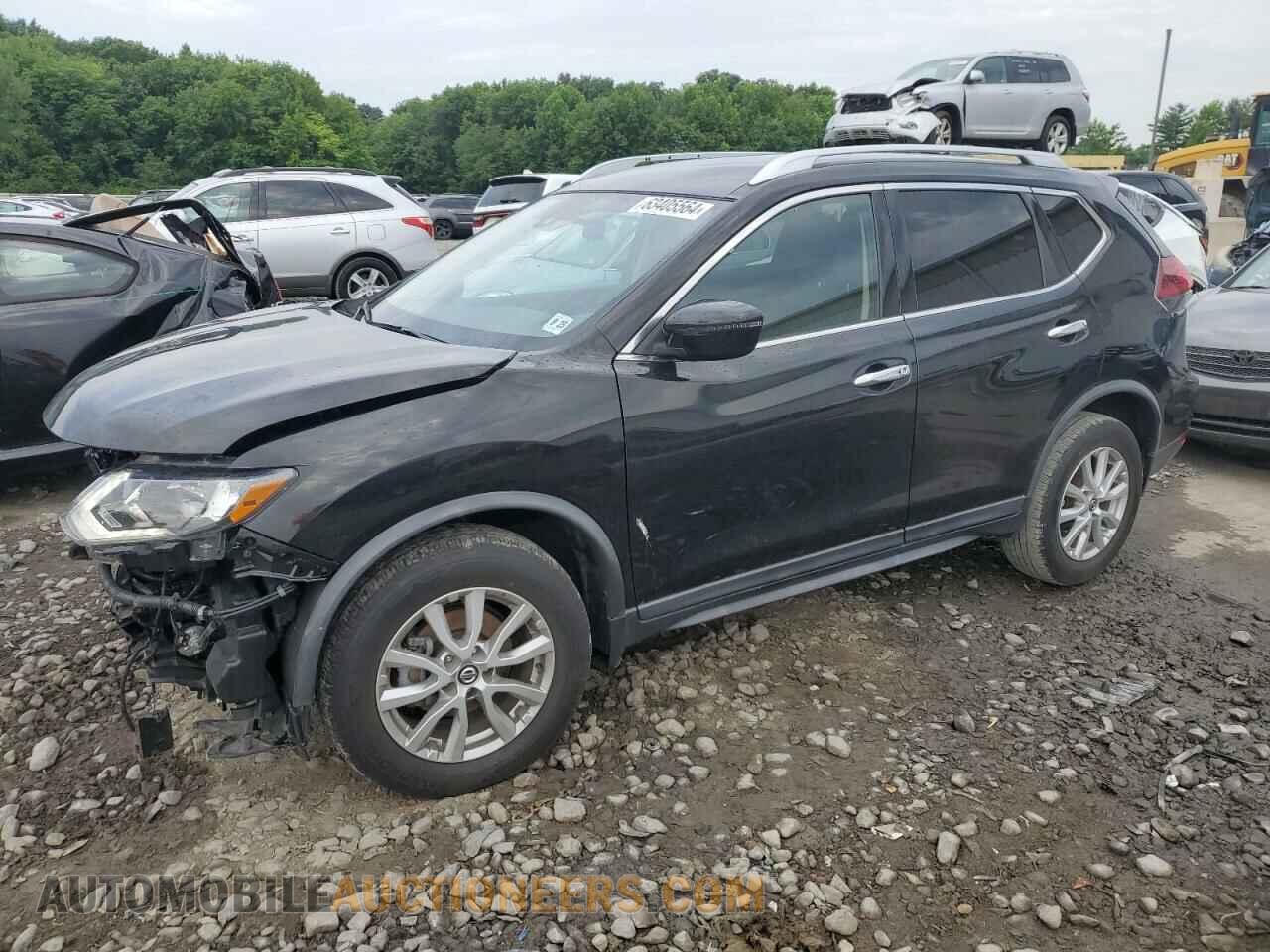 KNMAT2MV2LP519687 NISSAN ROGUE 2020