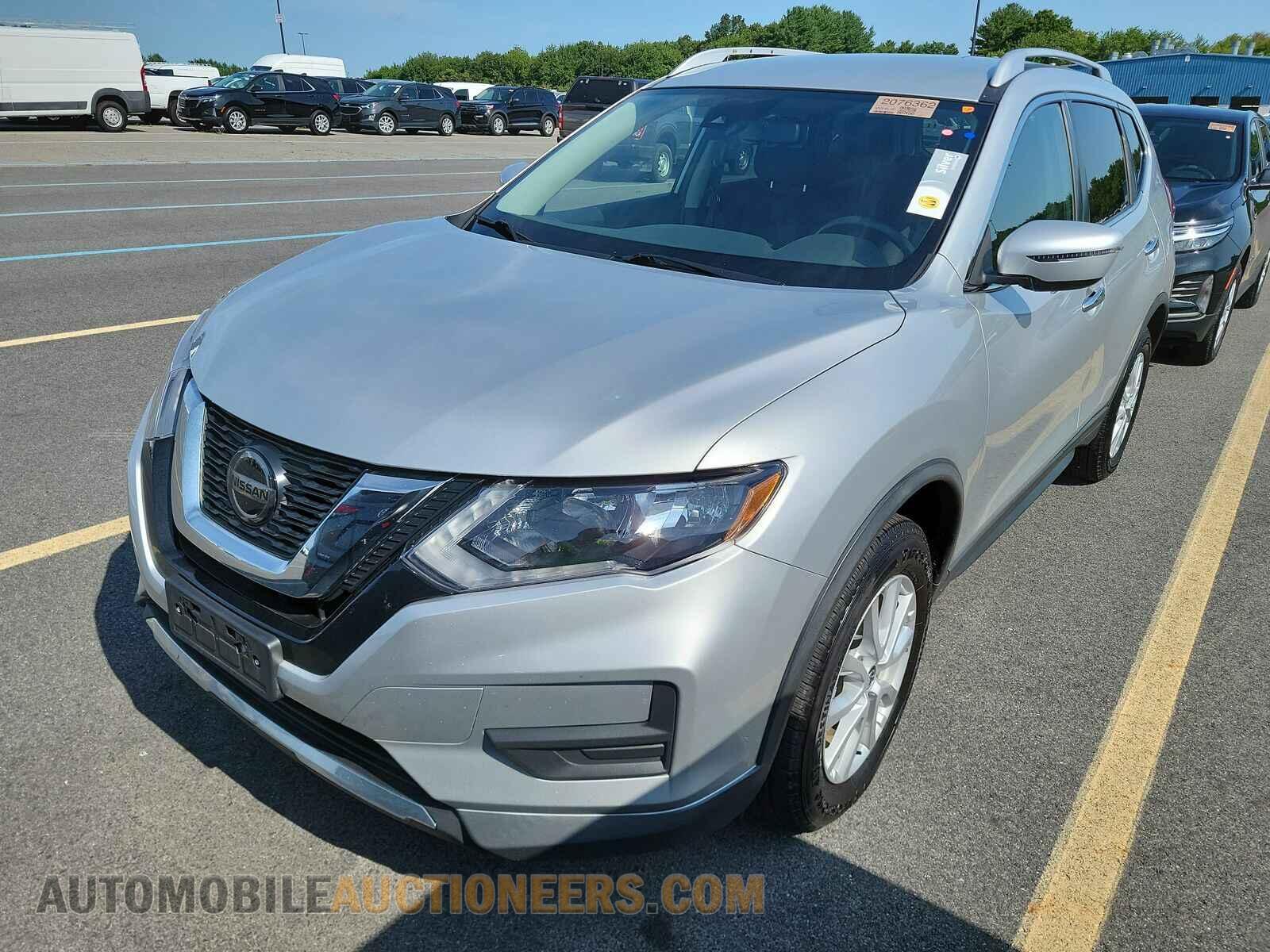 KNMAT2MV2LP520354 Nissan Rogue 2020