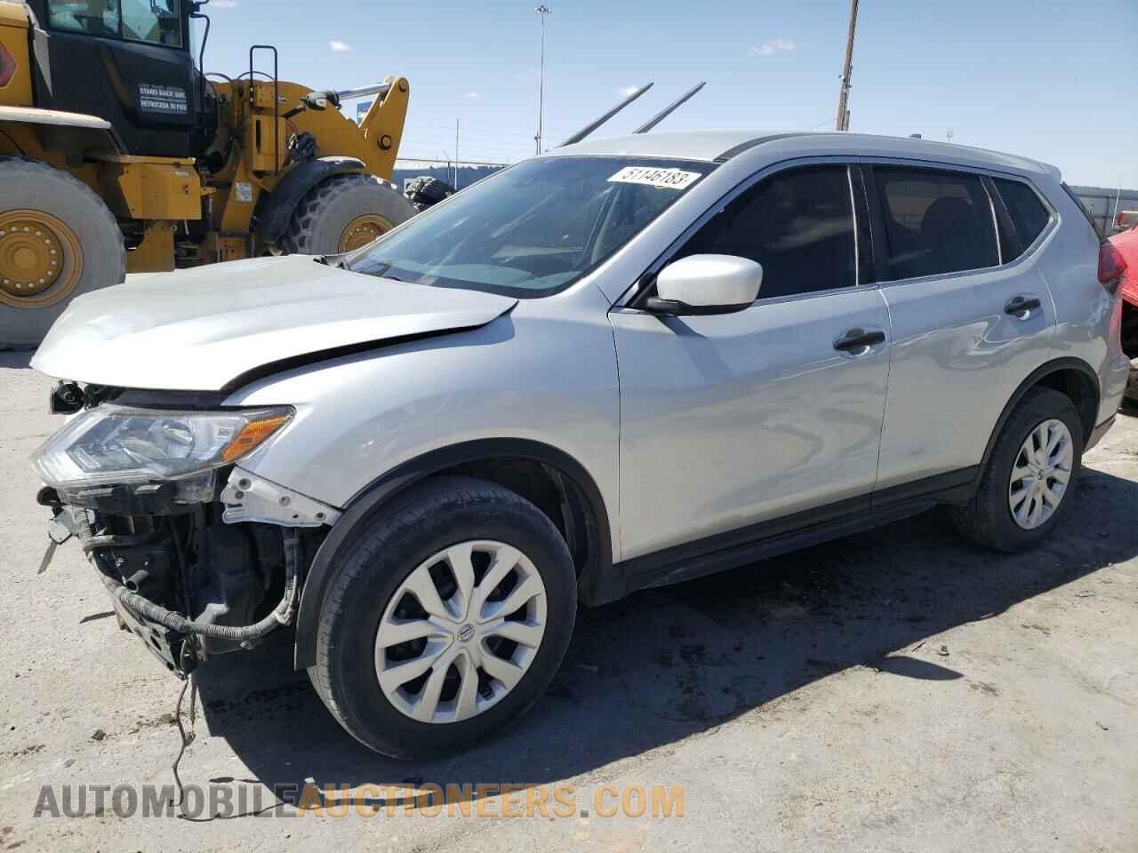 KNMAT2MV2LP521312 NISSAN ROGUE 2020